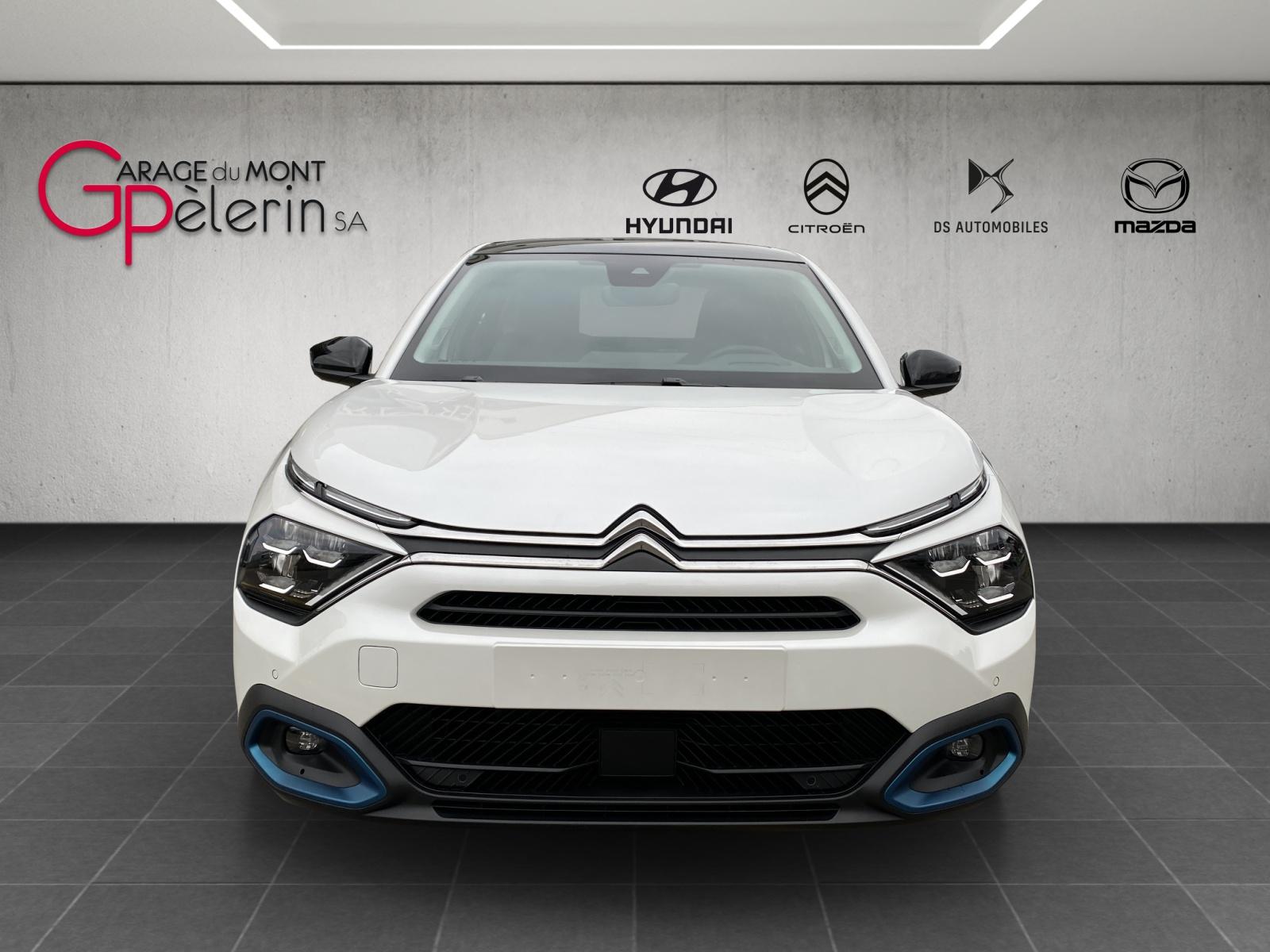 CITROEN e-C4 X Shine-image-7
