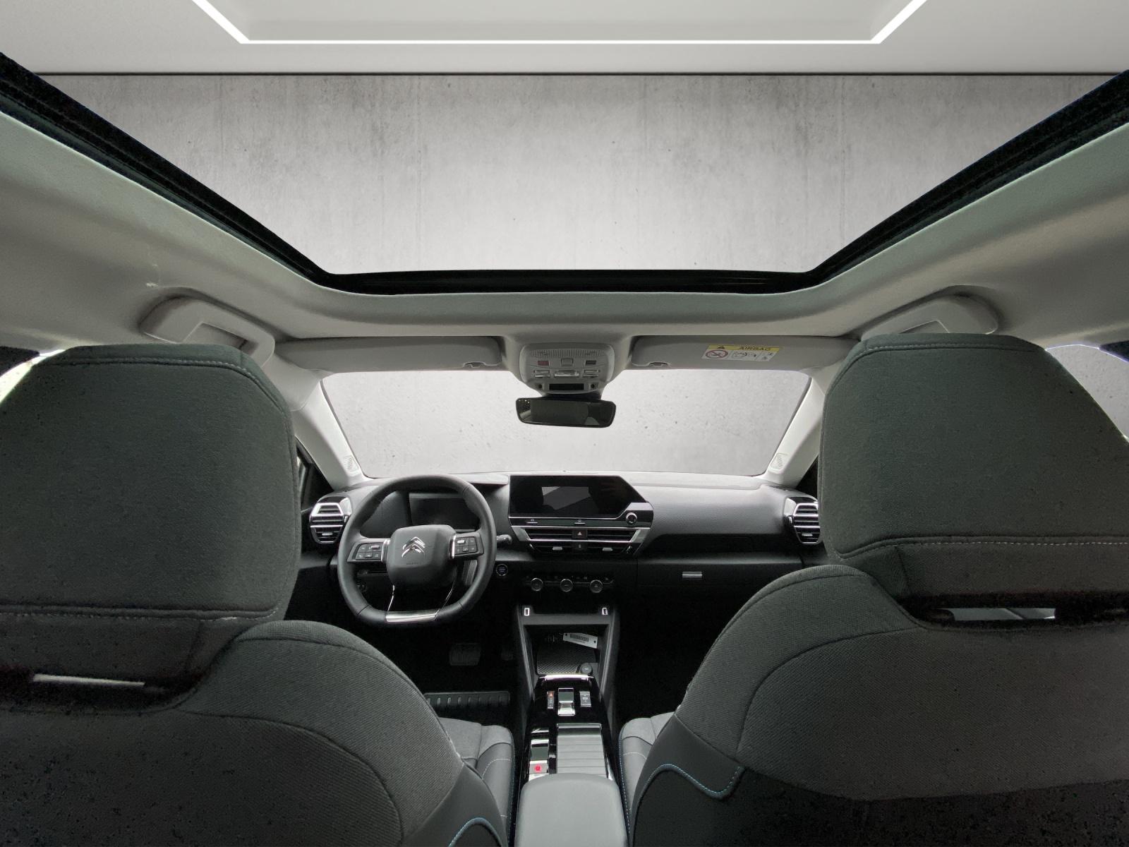 CITROEN e-C4 X Shine-image-15