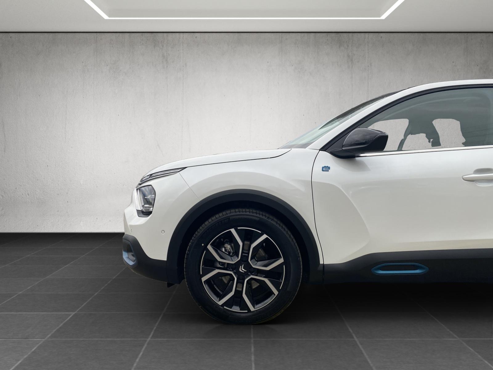 CITROEN e-C4 X Shine-image-14