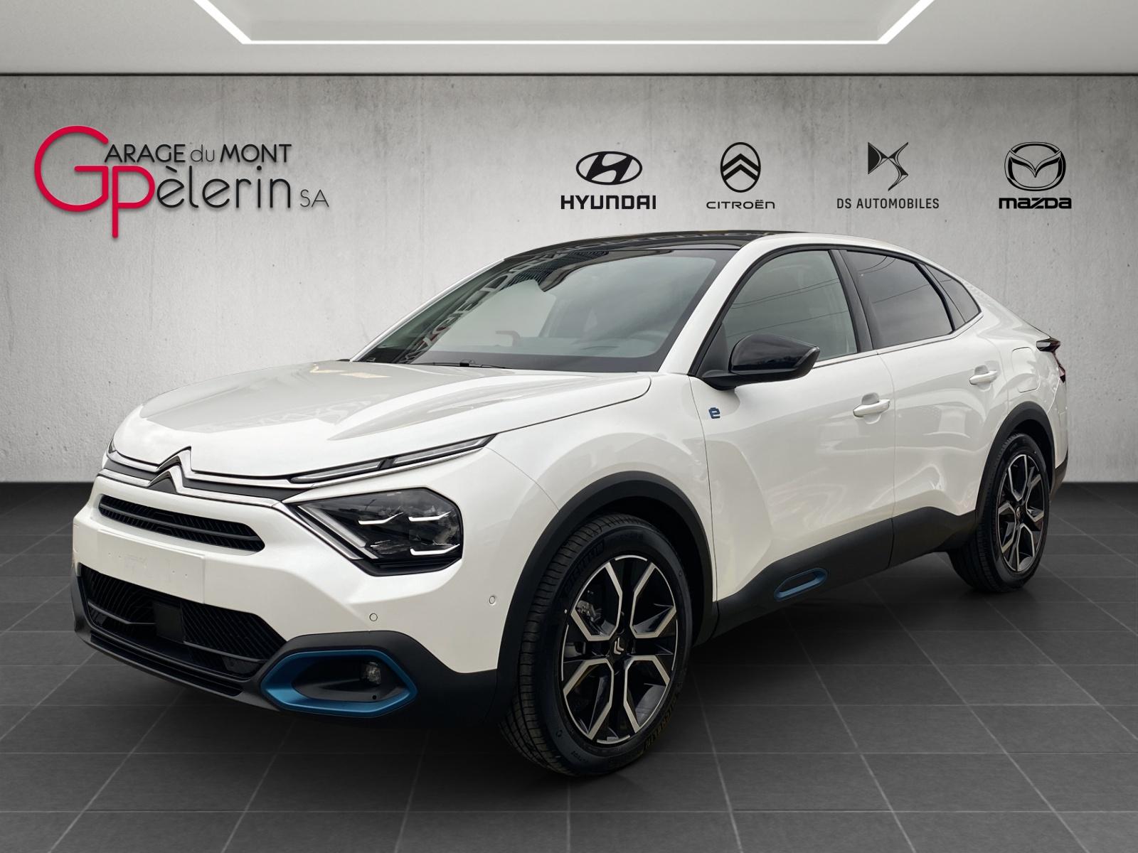 CITROEN e-C4 X Shine-image-0