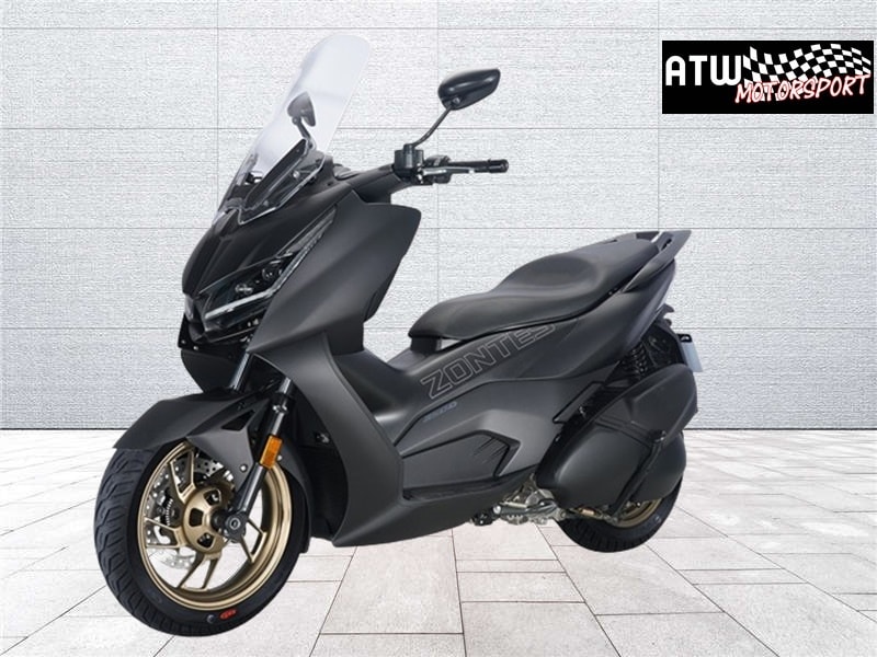ZONTES 350 D ABS