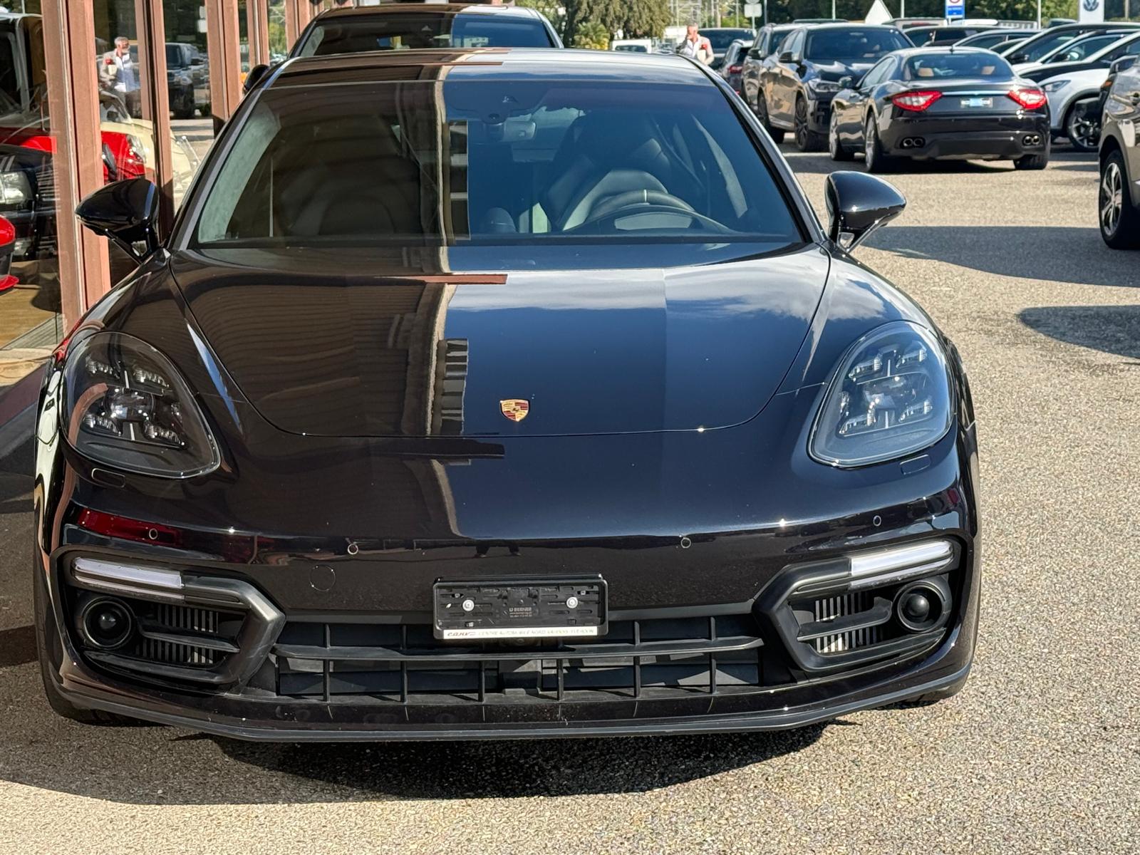 PORSCHE Panamera GTS PDK-image-2