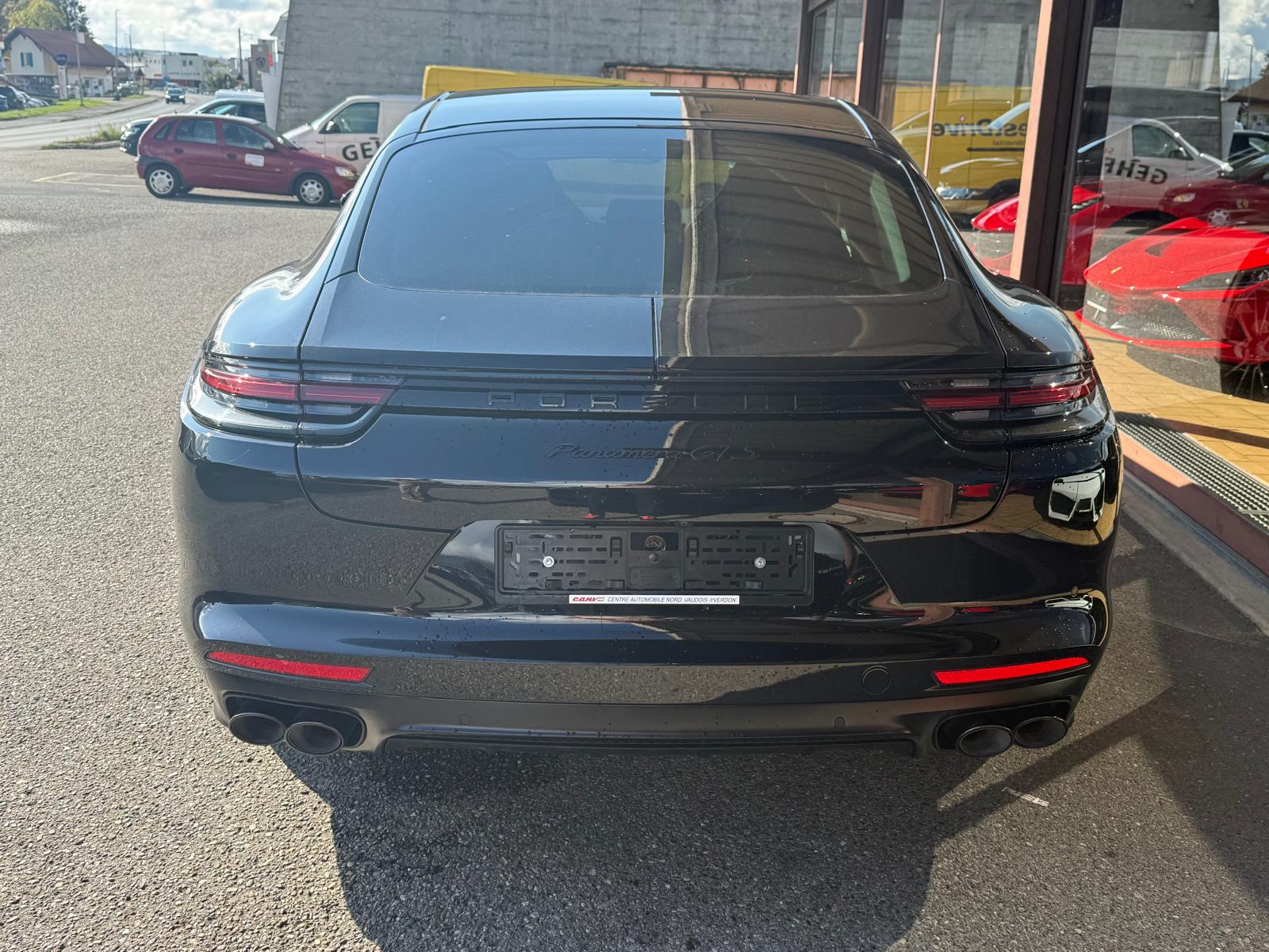 PORSCHE Panamera GTS PDK-image-4