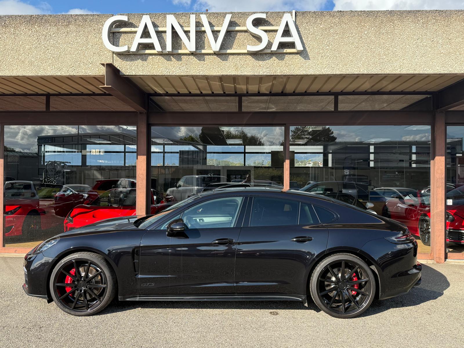 PORSCHE Panamera GTS PDK-image-0