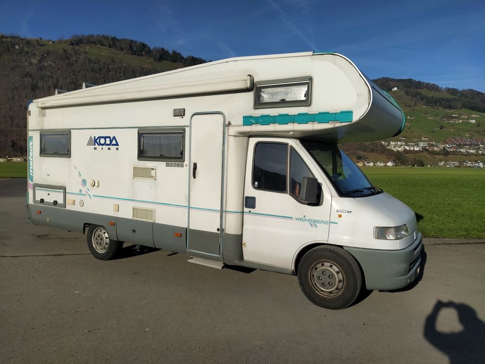 FIAT Wohnmobil-image-1