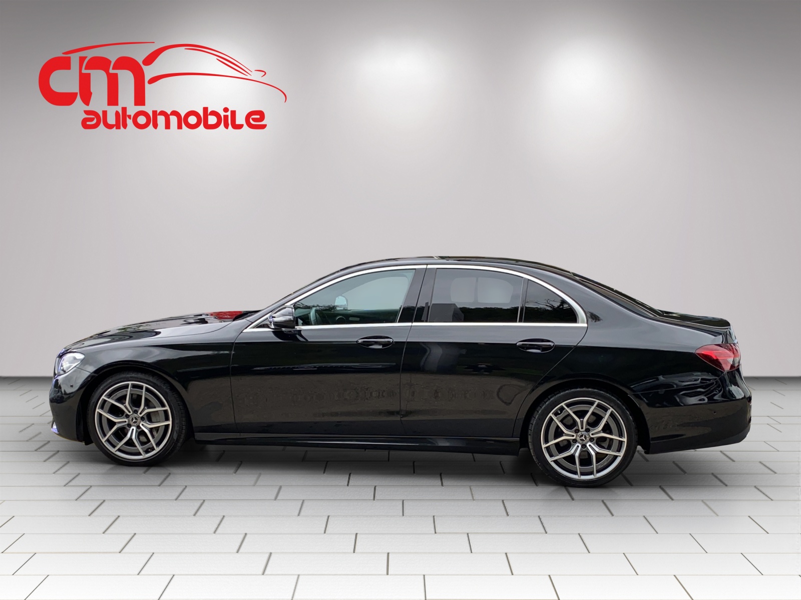 MERCEDES-BENZ E 200 AMG Line 9G-Tronic-image-1