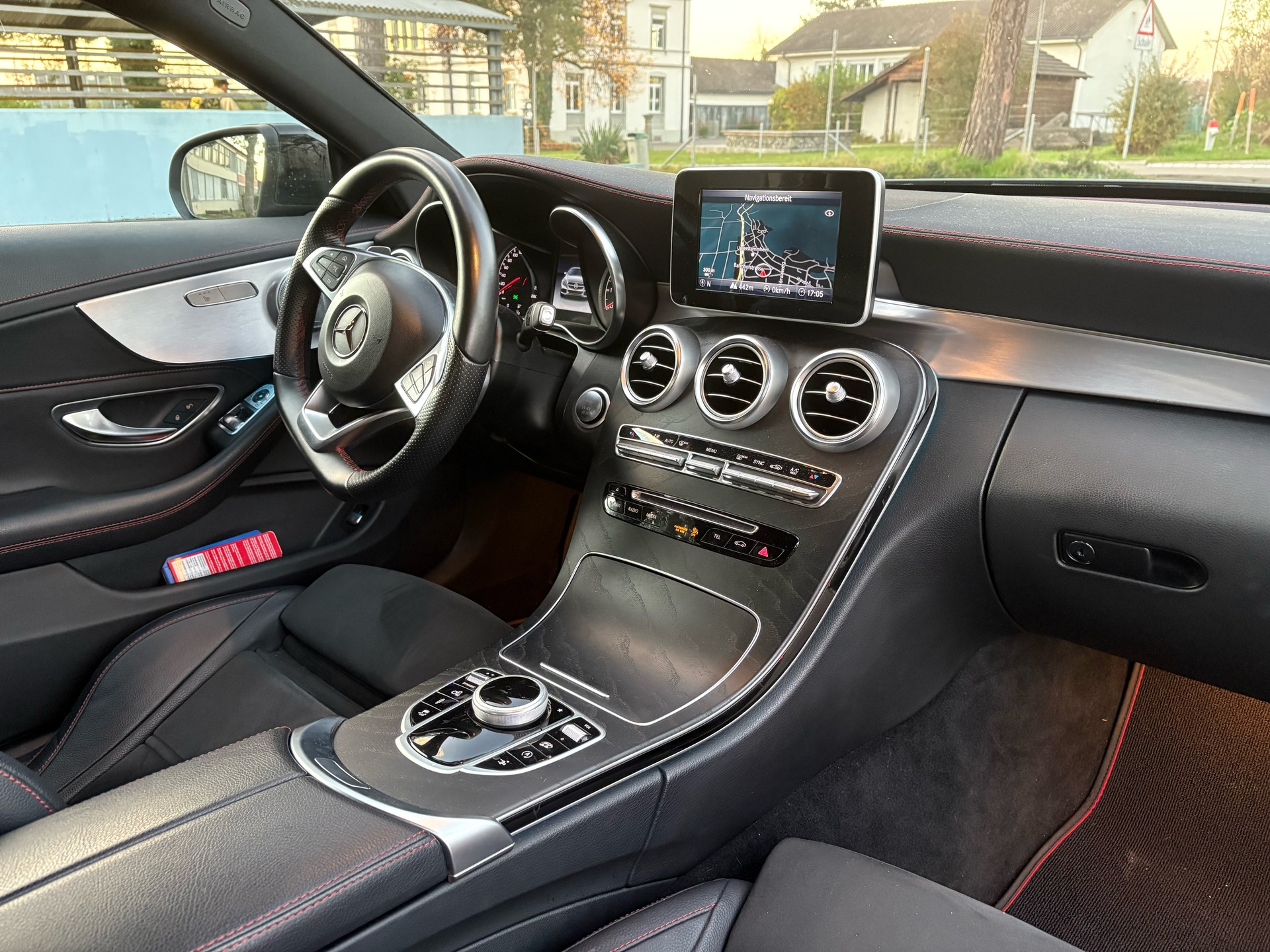 MERCEDES-BENZ C 43 AMG 4Matic 9G-tronic-image-3