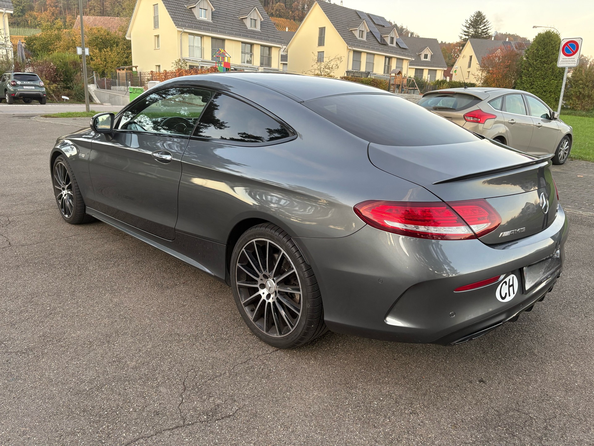 MERCEDES-BENZ C 43 AMG 4Matic 9G-tronic-image-1