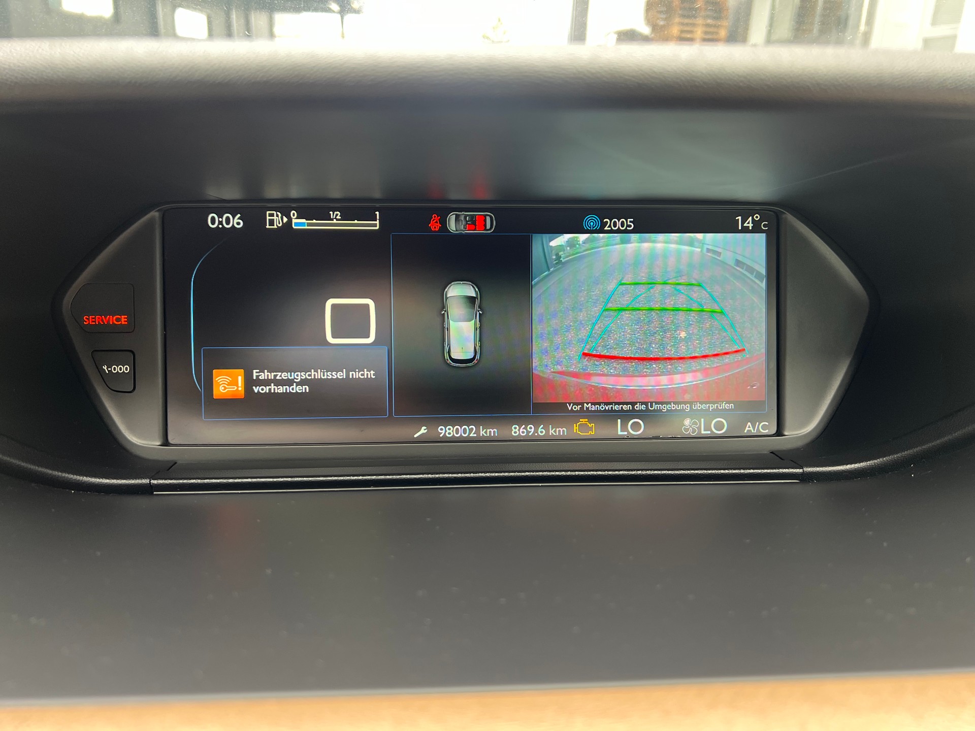 CITROEN C4 Picasso 1.6i 16V THP Intensive-image-11