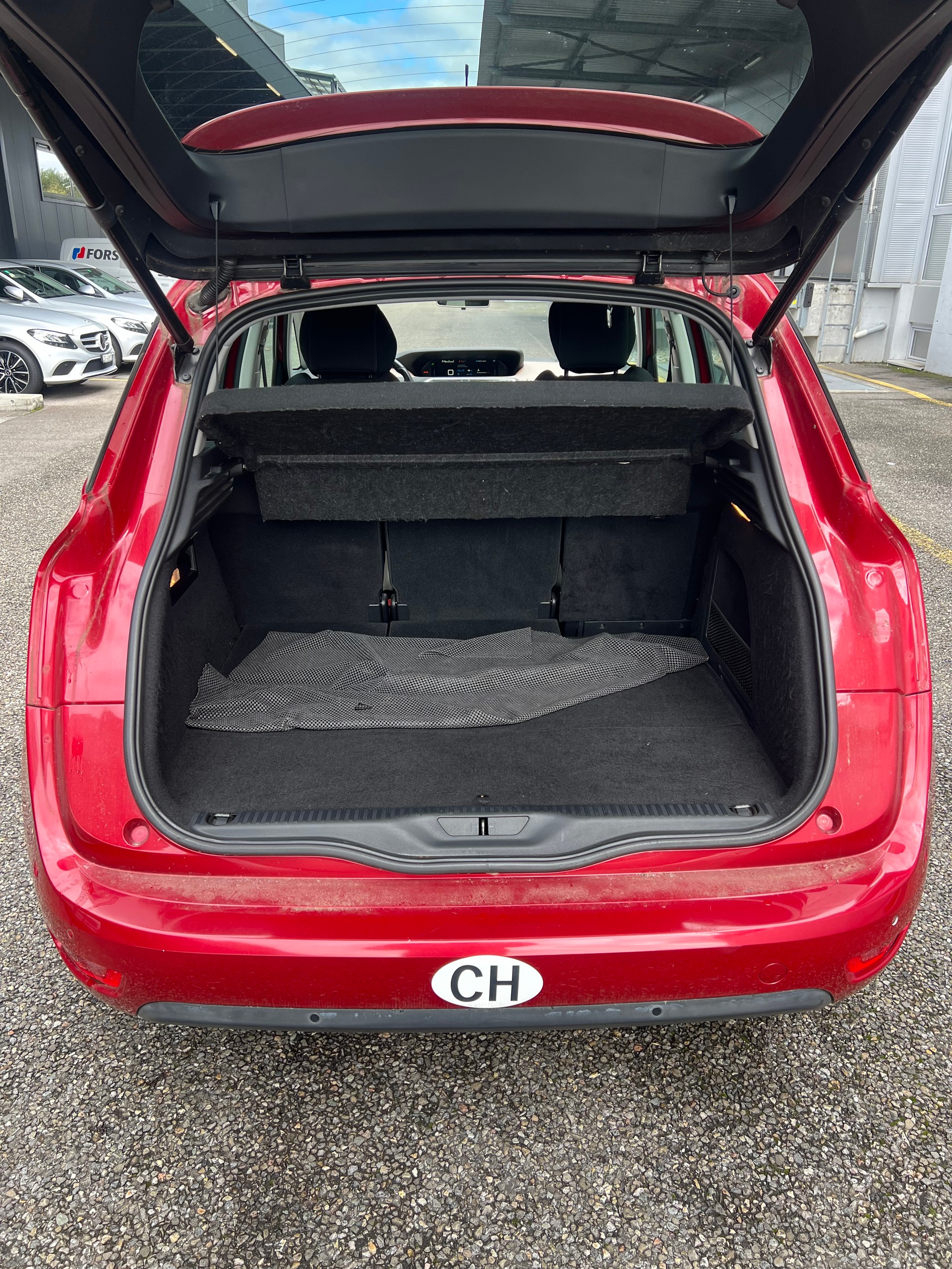 CITROEN C4 Picasso 1.6i 16V THP Intensive-image-5