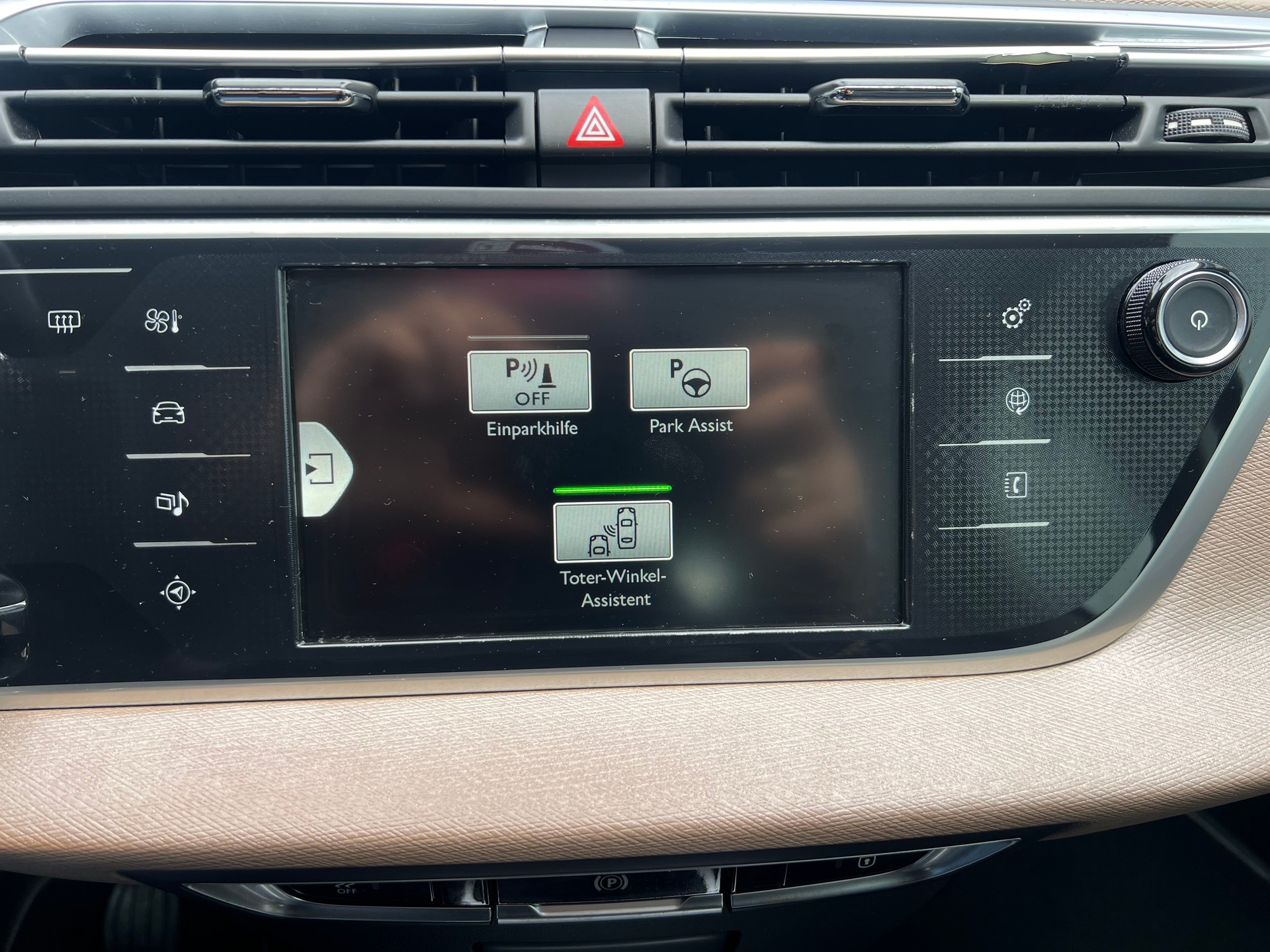 CITROEN C4 Picasso 1.6i 16V THP Intensive-image-12