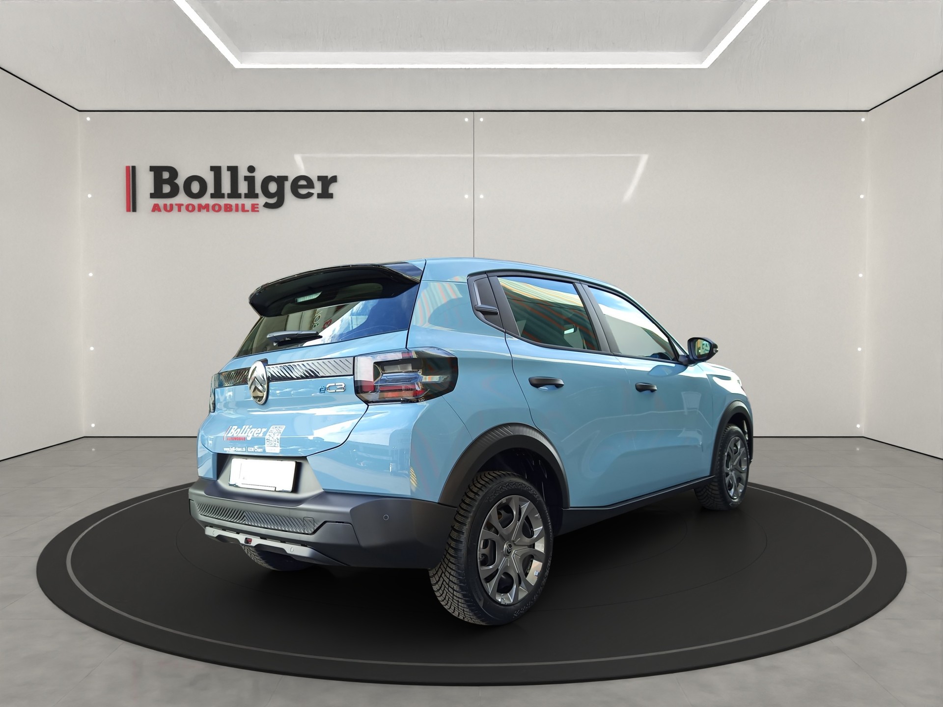 CITROEN e-C3 44kWh You-image-6