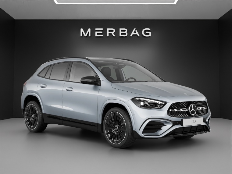 MERCEDES-BENZ GLA 220d 4Matic 8G-DCTSwiss Star-image-0