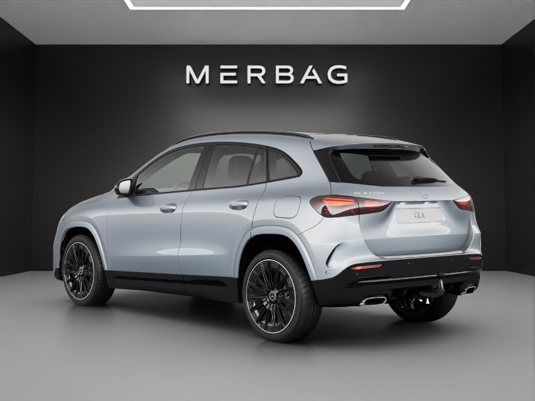 MERCEDES-BENZ GLA 220d 4Matic 8G-DCTSwiss Star-image-2