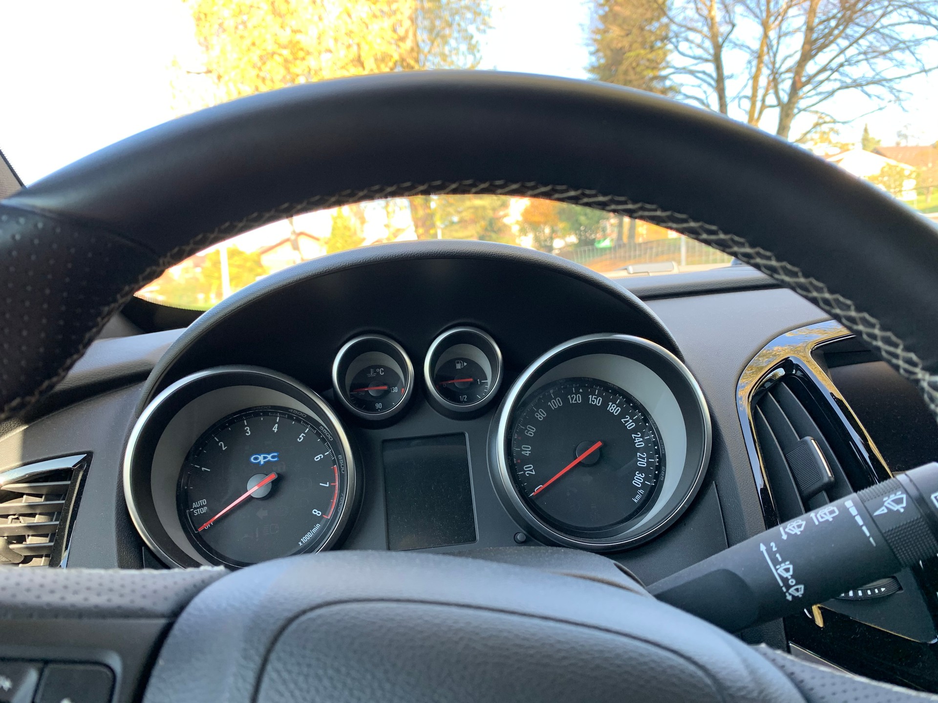 OPEL Astra GTC 2.0i 16V Turbo OPC-image-3