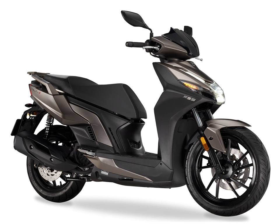 KYMCO Agility S 125i ABS-showroom-element-2