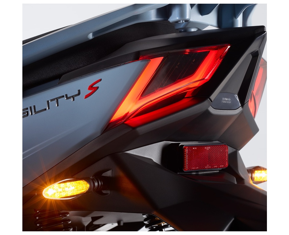 KYMCO Agility S 125i ABS-image-4