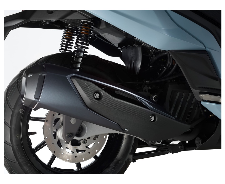 KYMCO Agility S 125i ABS-image-10