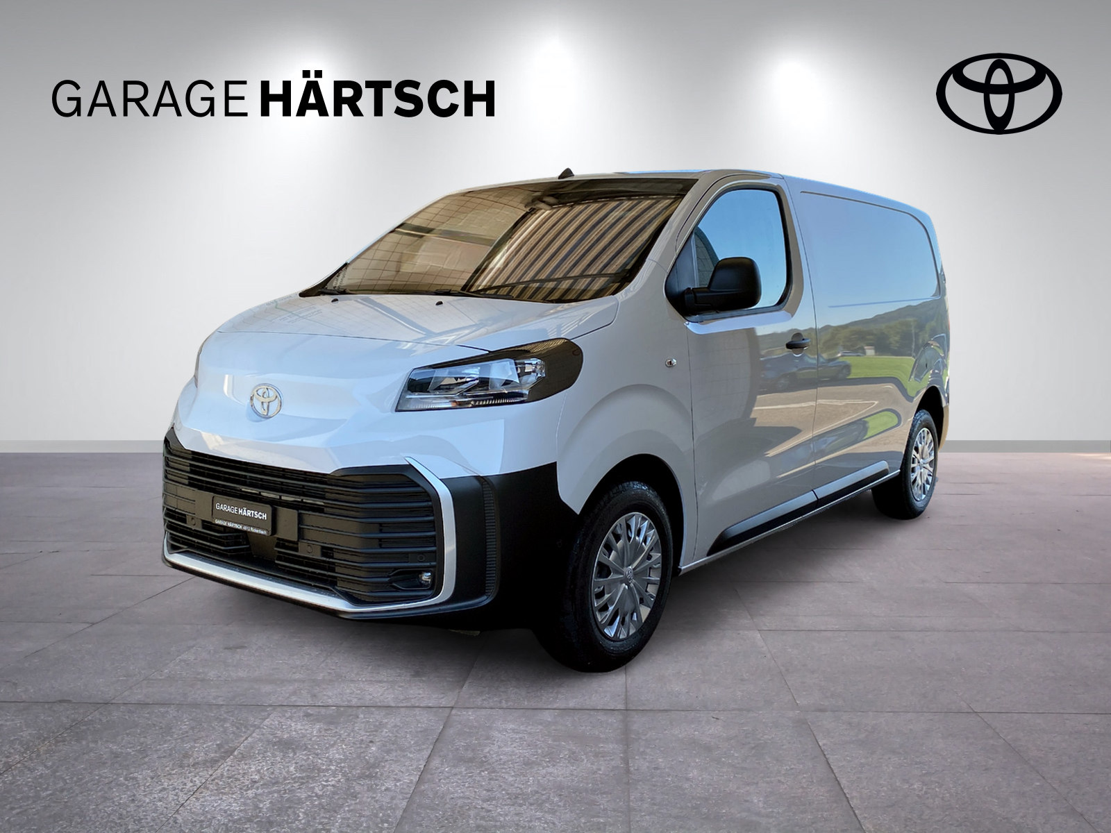 TOYOTA PROACE Van L1 2.0 D Advanced