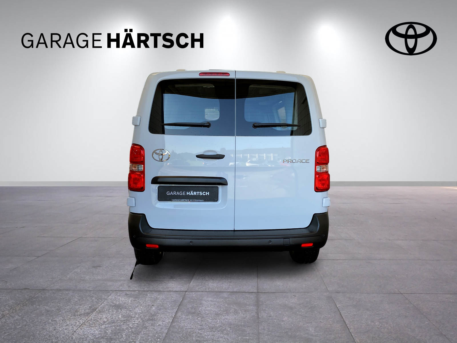TOYOTA PROACE Van L1 2.0 D Advanced-image-4