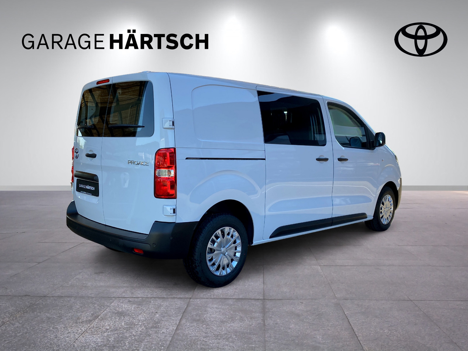 TOYOTA PROACE Van L1 2.0 D Advanced-image-6