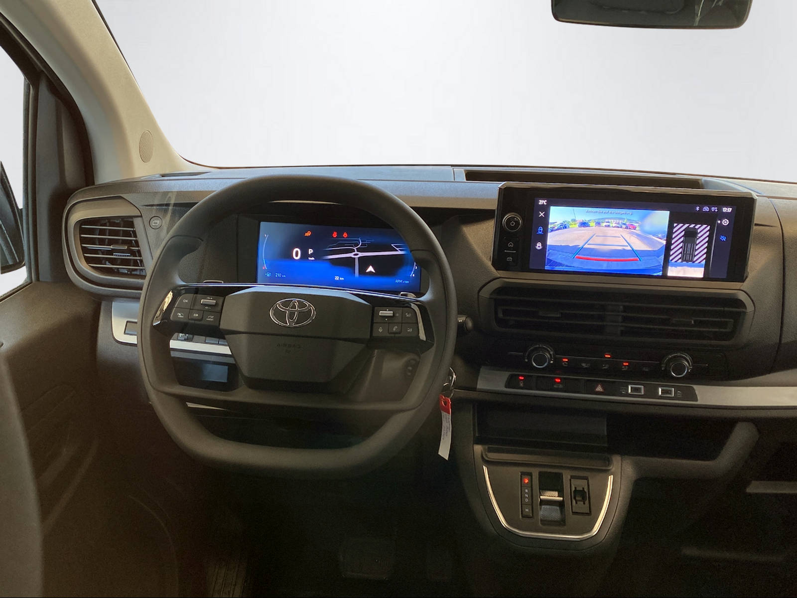 TOYOTA PROACE Van L1 2.0 D Advanced-image-12