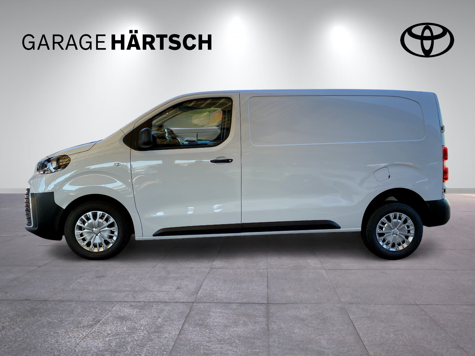 TOYOTA PROACE Van L1 2.0 D Advanced-showroom-element-1