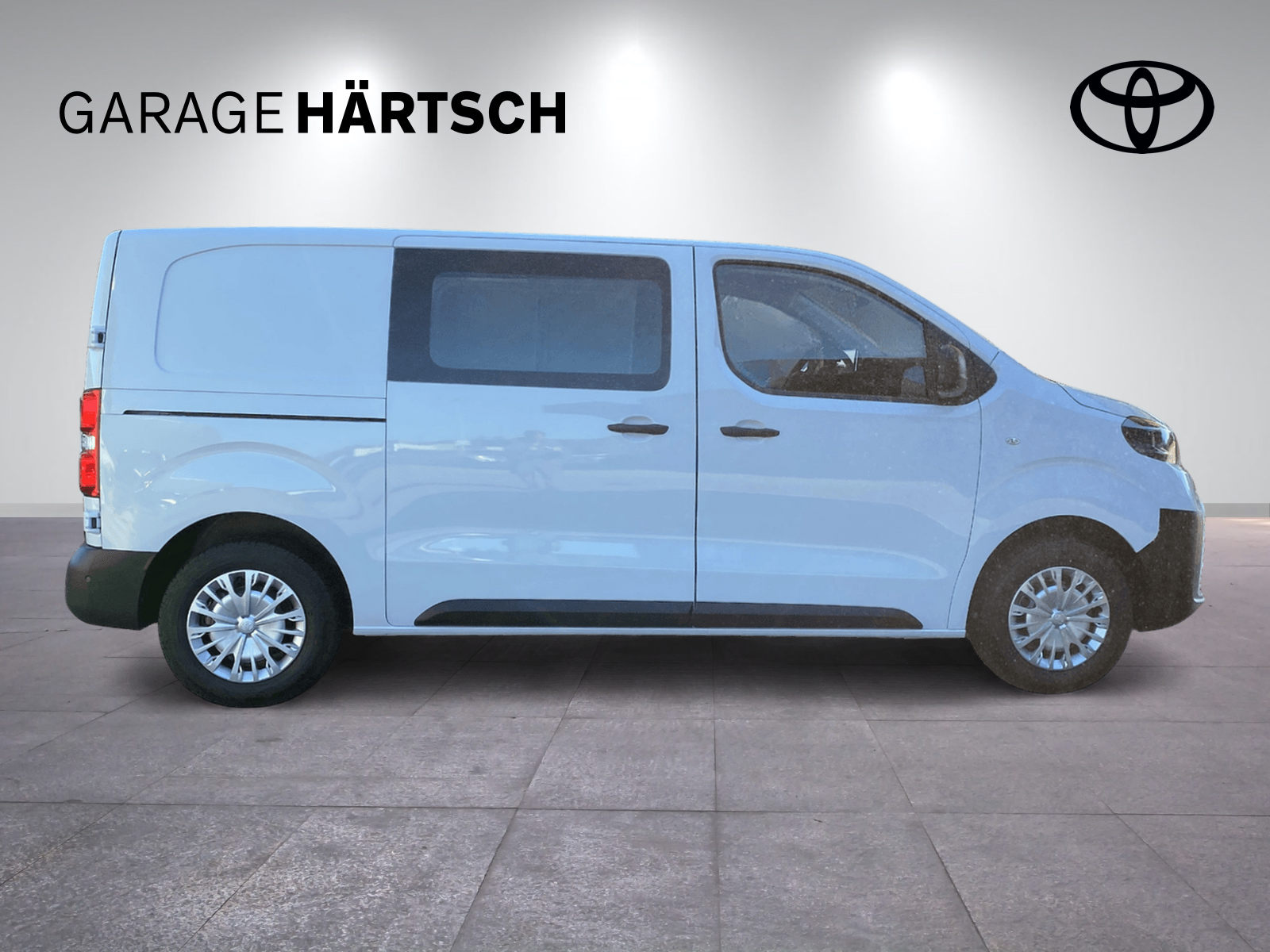 TOYOTA PROACE Van L1 2.0 D Advanced-image-7