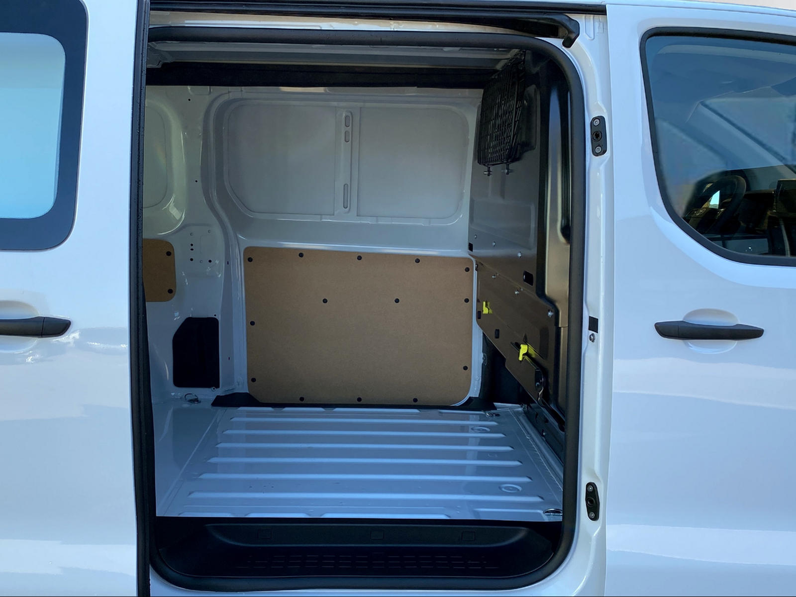 TOYOTA PROACE Van L1 2.0 D Advanced-image-10