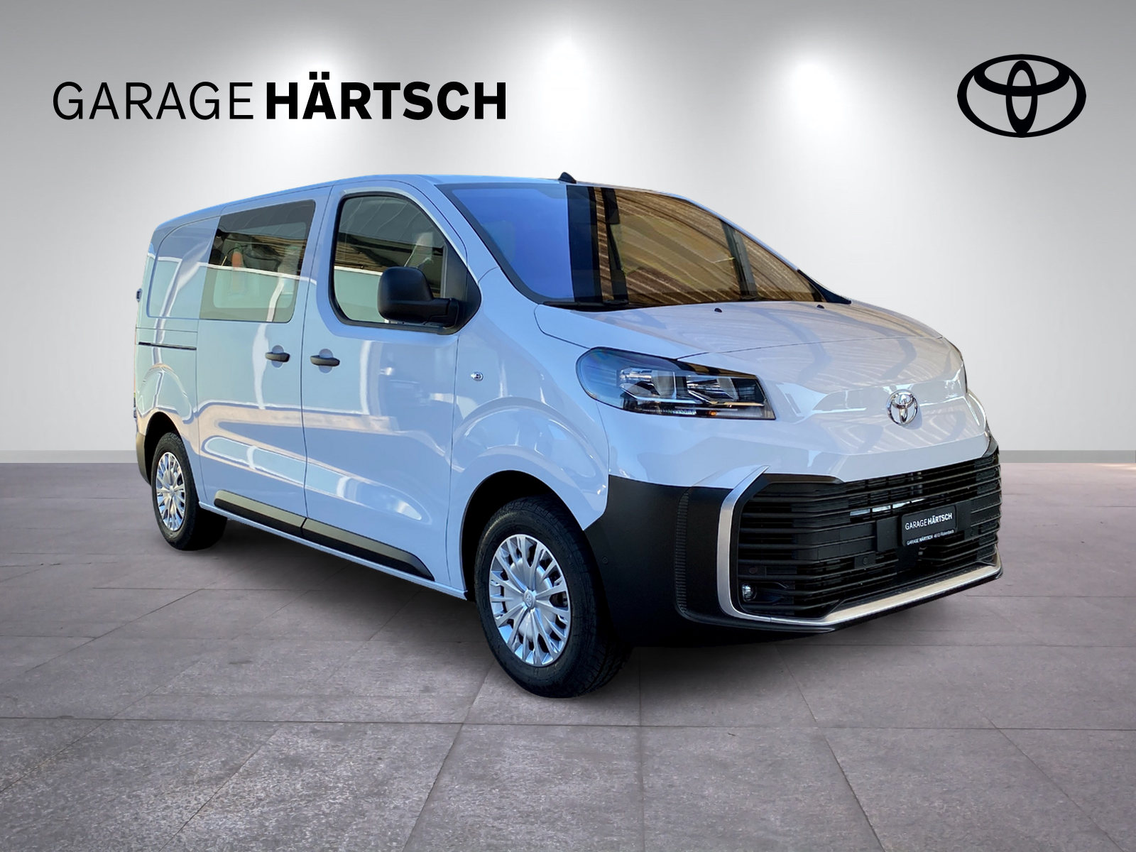 TOYOTA PROACE Van L1 2.0 D Advanced-image-8