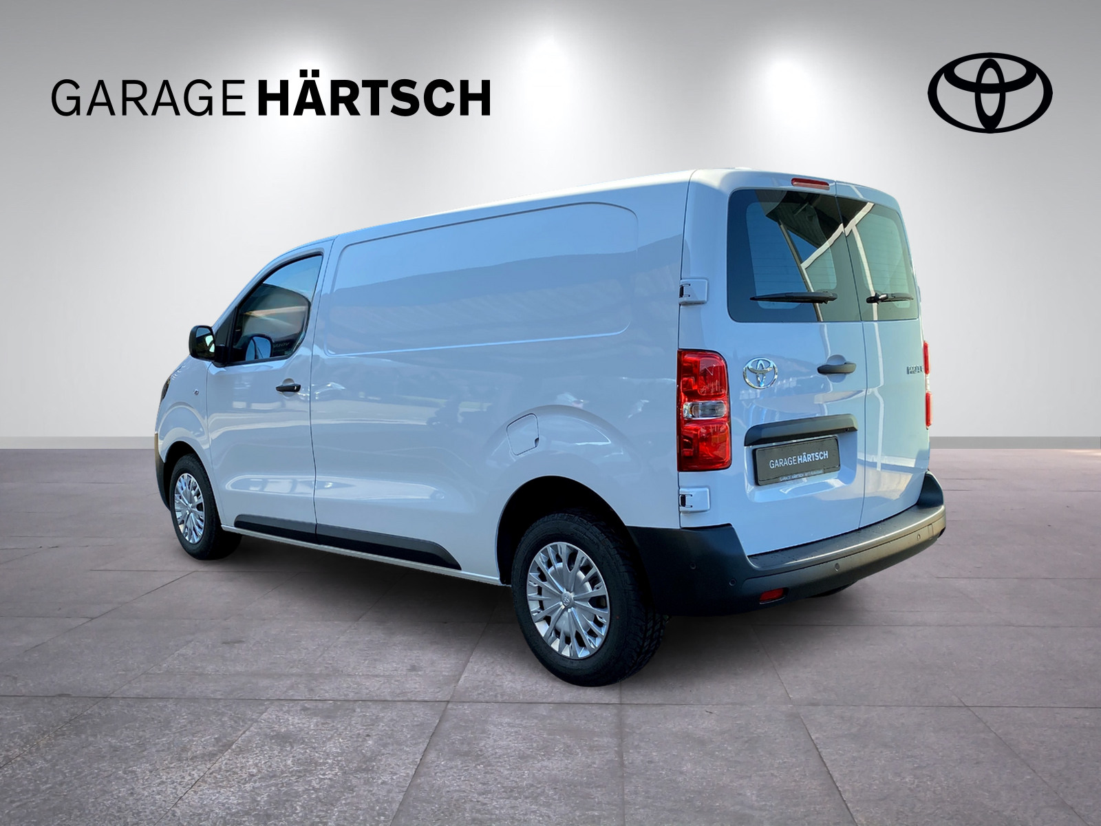 TOYOTA PROACE Van L1 2.0 D Advanced-showroom-element-3