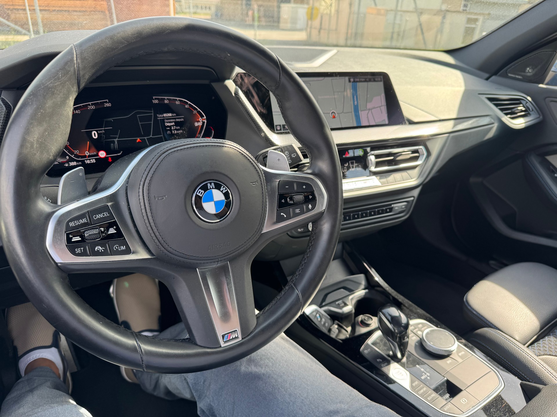 BMW 120d xDrive Steptronic M Sport-image-14