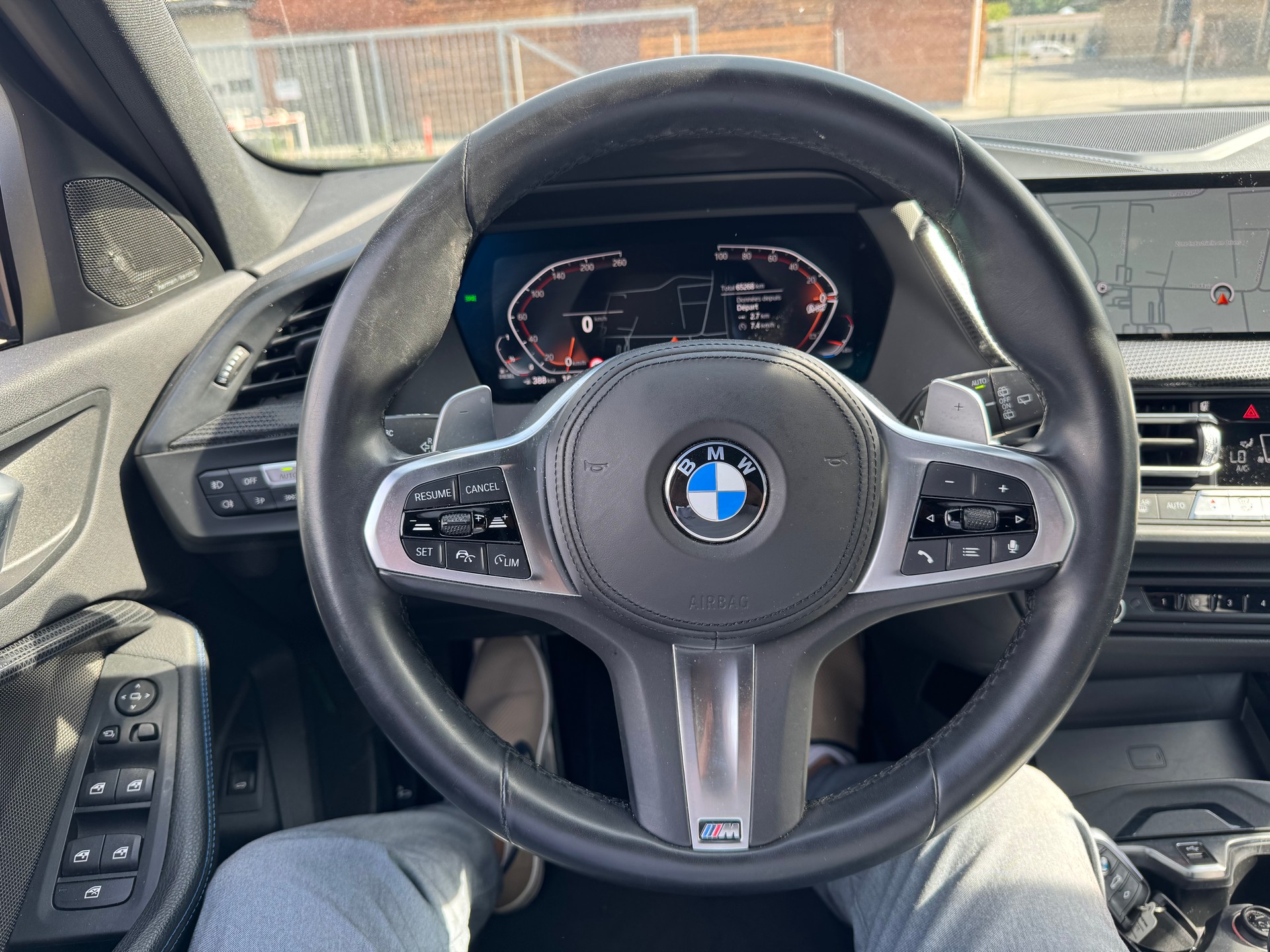 BMW 120d xDrive Steptronic M Sport-image-9