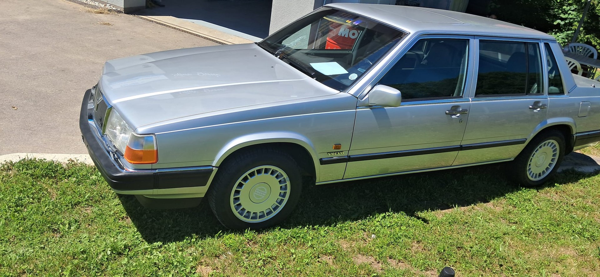 VOLVO 760 2.9 GLE ABS