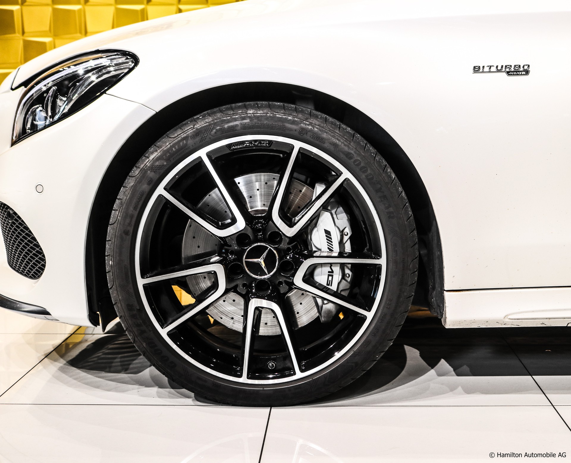 MERCEDES-BENZ C 43 Cabriolet AMG 4Matic 9G-Tronic-image-25