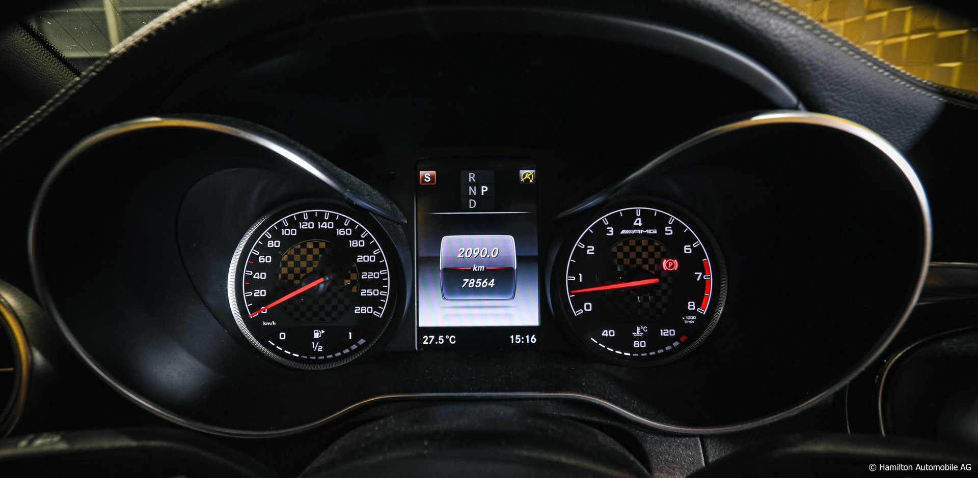 MERCEDES-BENZ C 43 Cabriolet AMG 4Matic 9G-Tronic-image-20