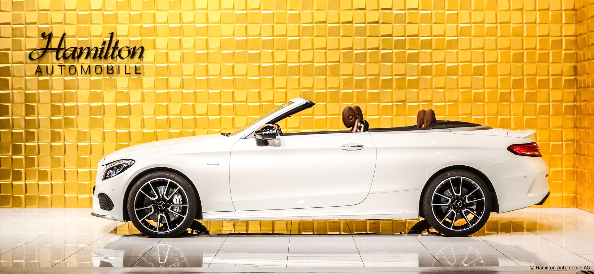 MERCEDES-BENZ C 43 Cabriolet AMG 4Matic 9G-Tronic-image-6