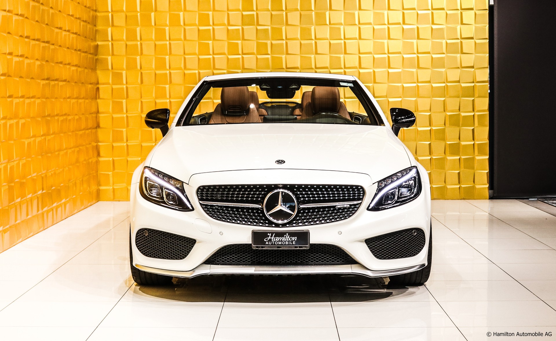 MERCEDES-BENZ C 43 Cabriolet AMG 4Matic 9G-Tronic-image-3