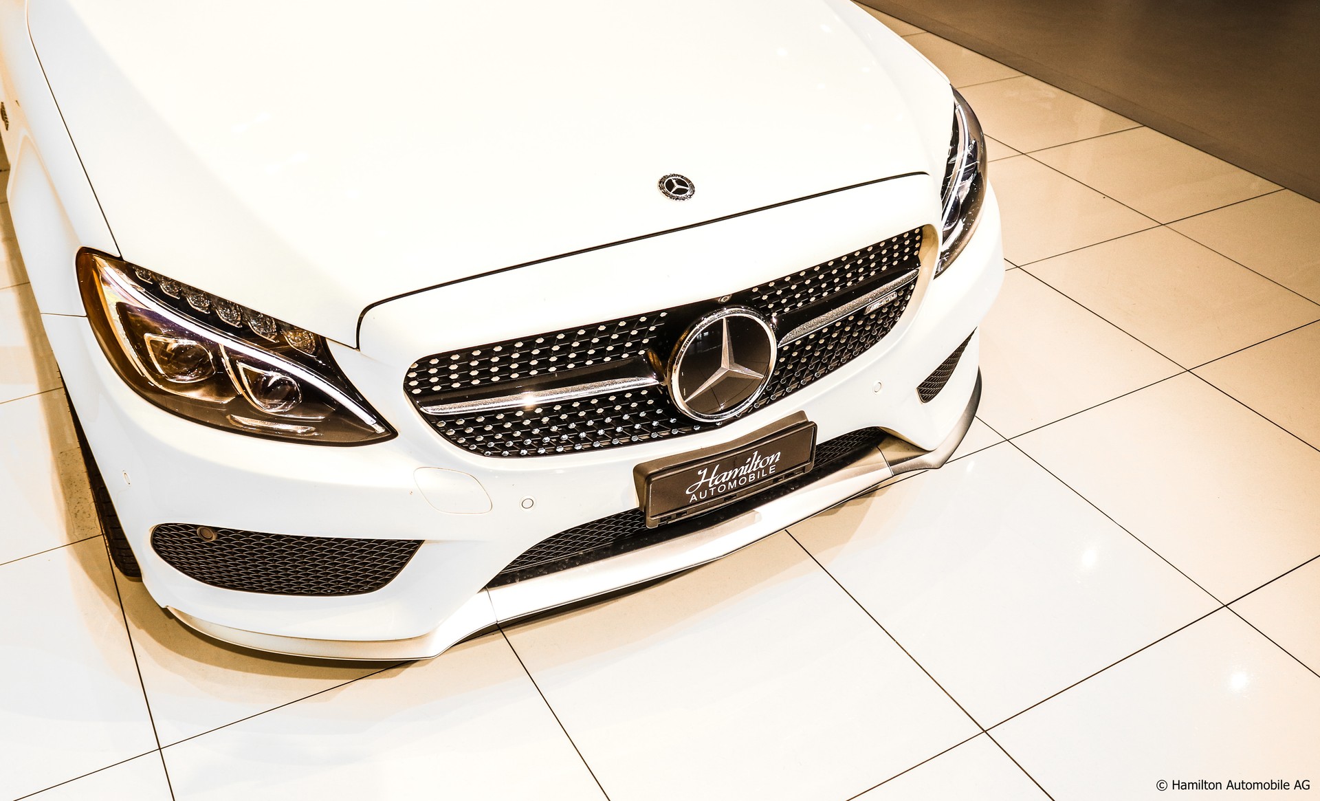 MERCEDES-BENZ C 43 Cabriolet AMG 4Matic 9G-Tronic-image-12