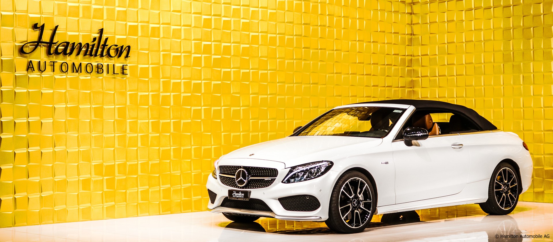 MERCEDES-BENZ C 43 Cabriolet AMG 4Matic 9G-Tronic-image-2