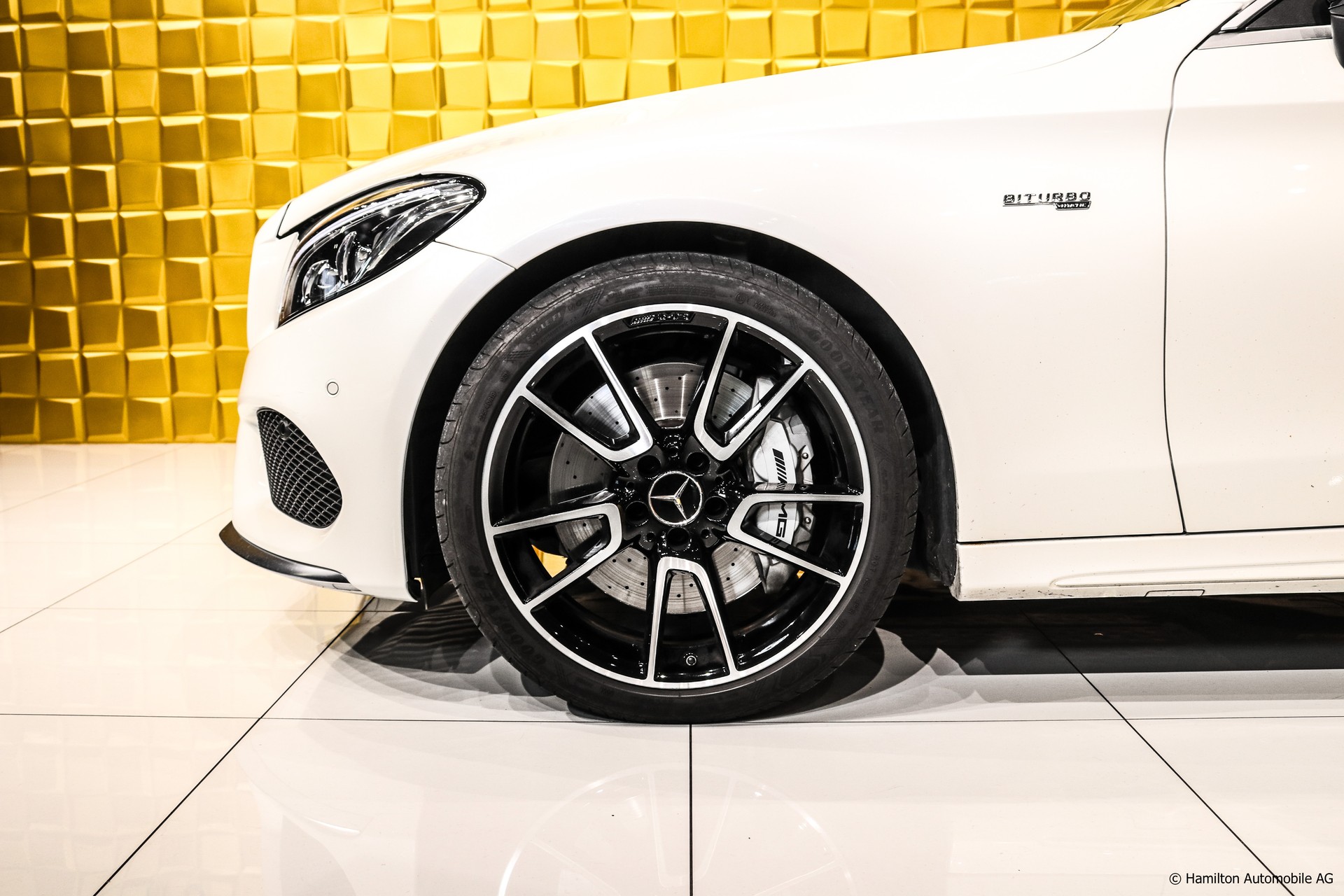 MERCEDES-BENZ C 43 Cabriolet AMG 4Matic 9G-Tronic-image-10