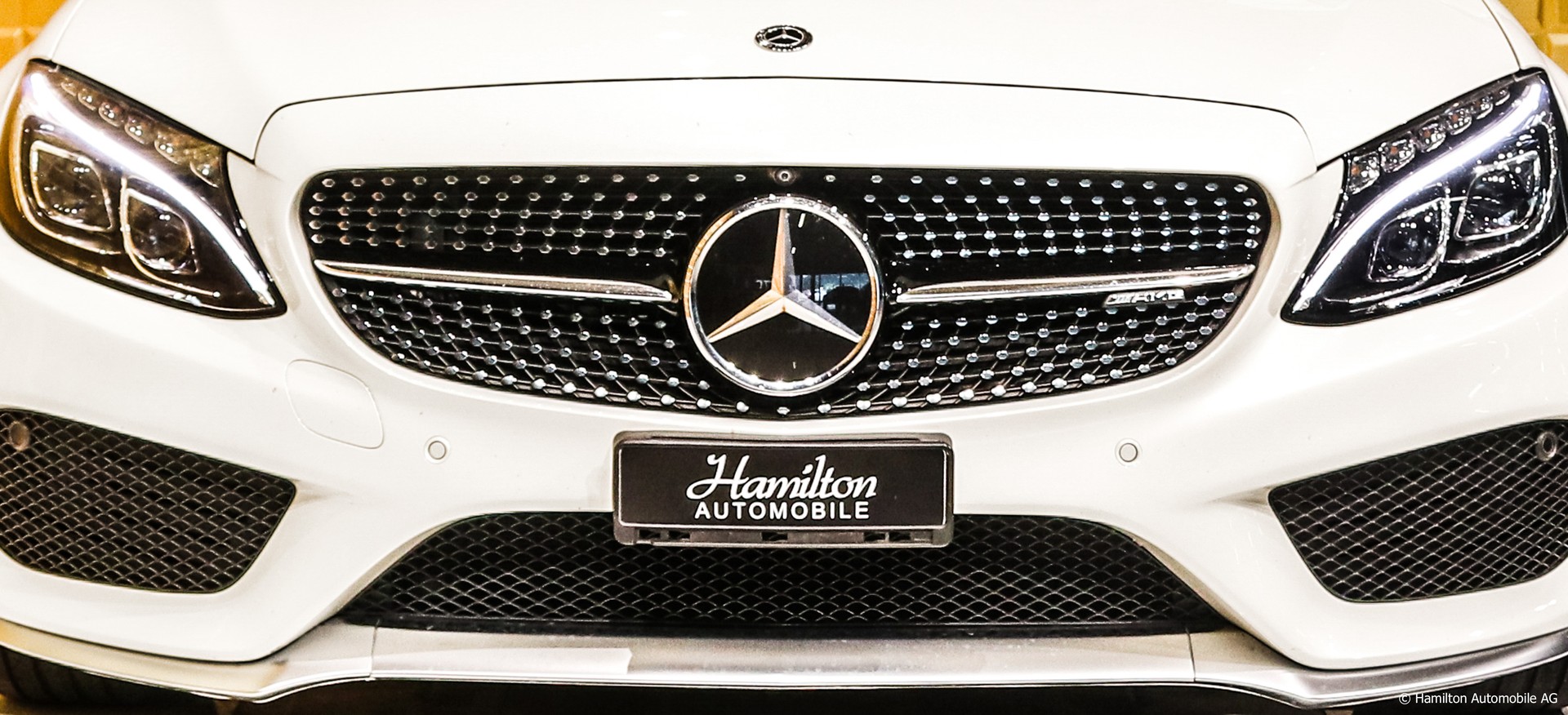 MERCEDES-BENZ C 43 Cabriolet AMG 4Matic 9G-Tronic-image-14