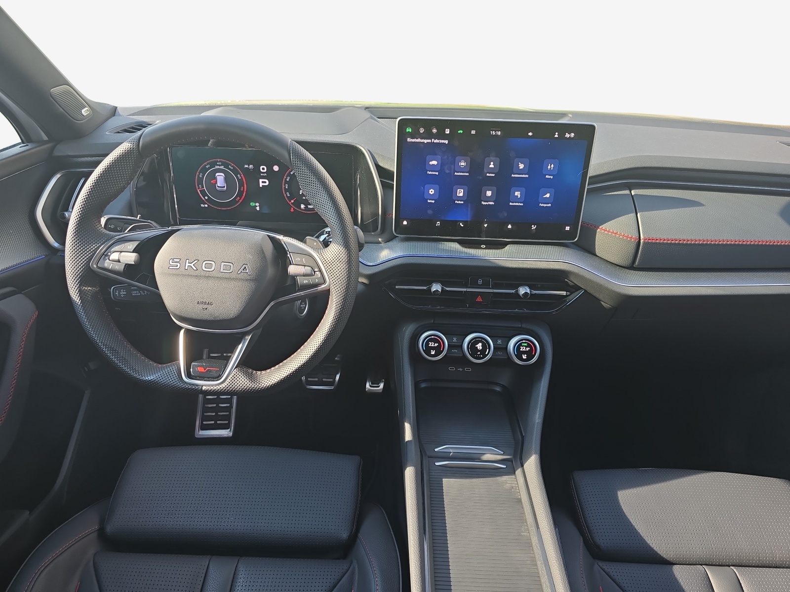 SKODA Kodiaq 2.0 TSI RS 4x4-image-8