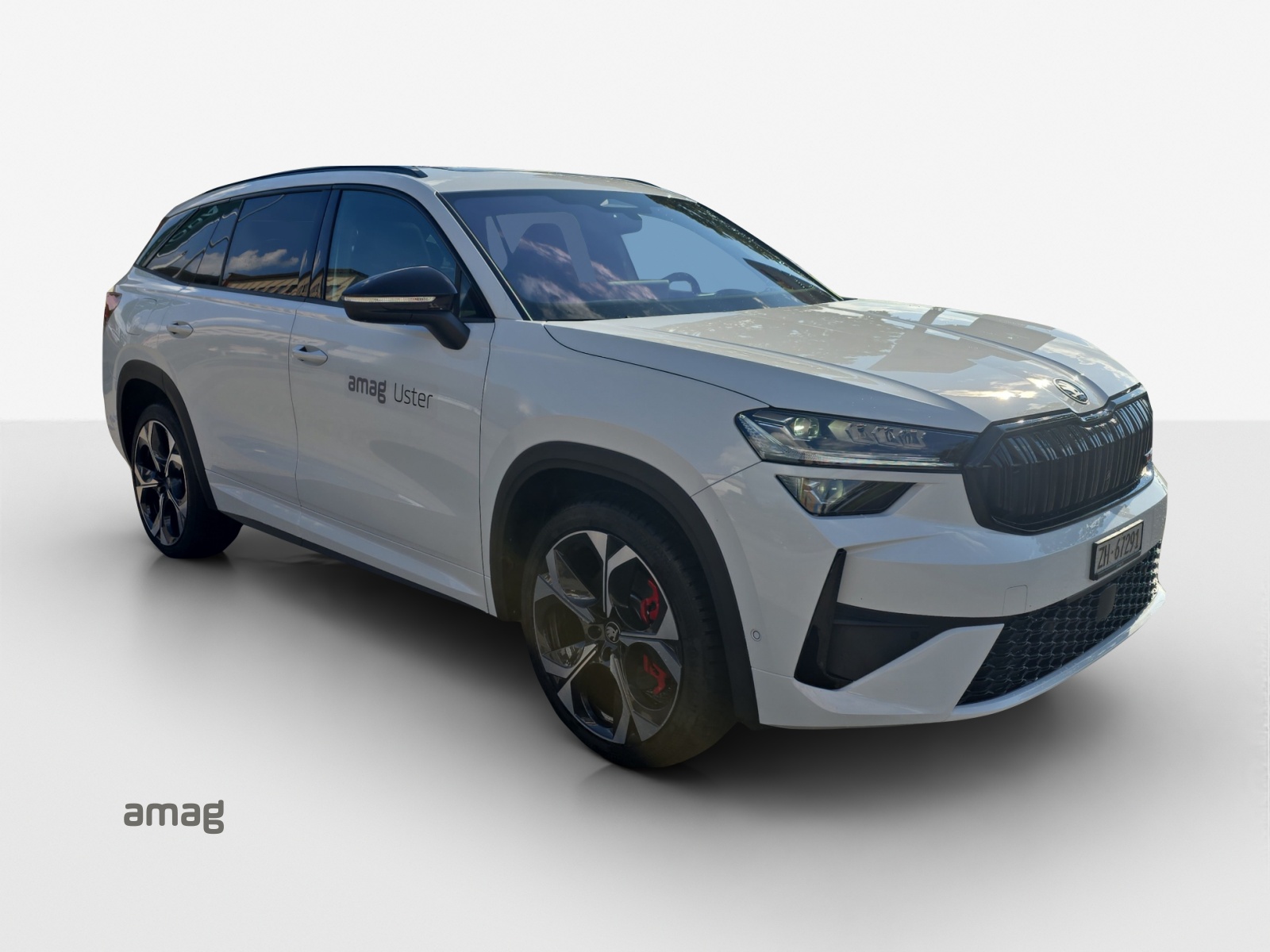 SKODA Kodiaq 2.0 TSI RS 4x4-image-5