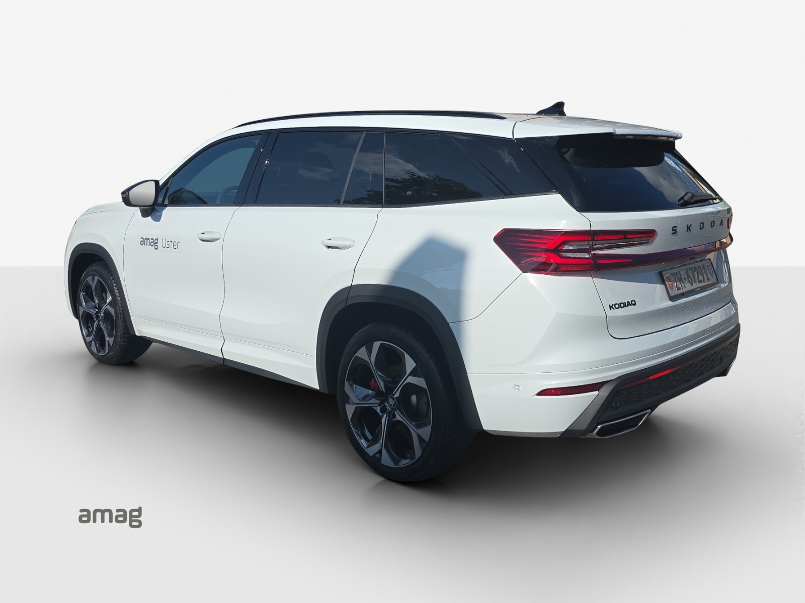 SKODA Kodiaq 2.0 TSI RS 4x4-image-2