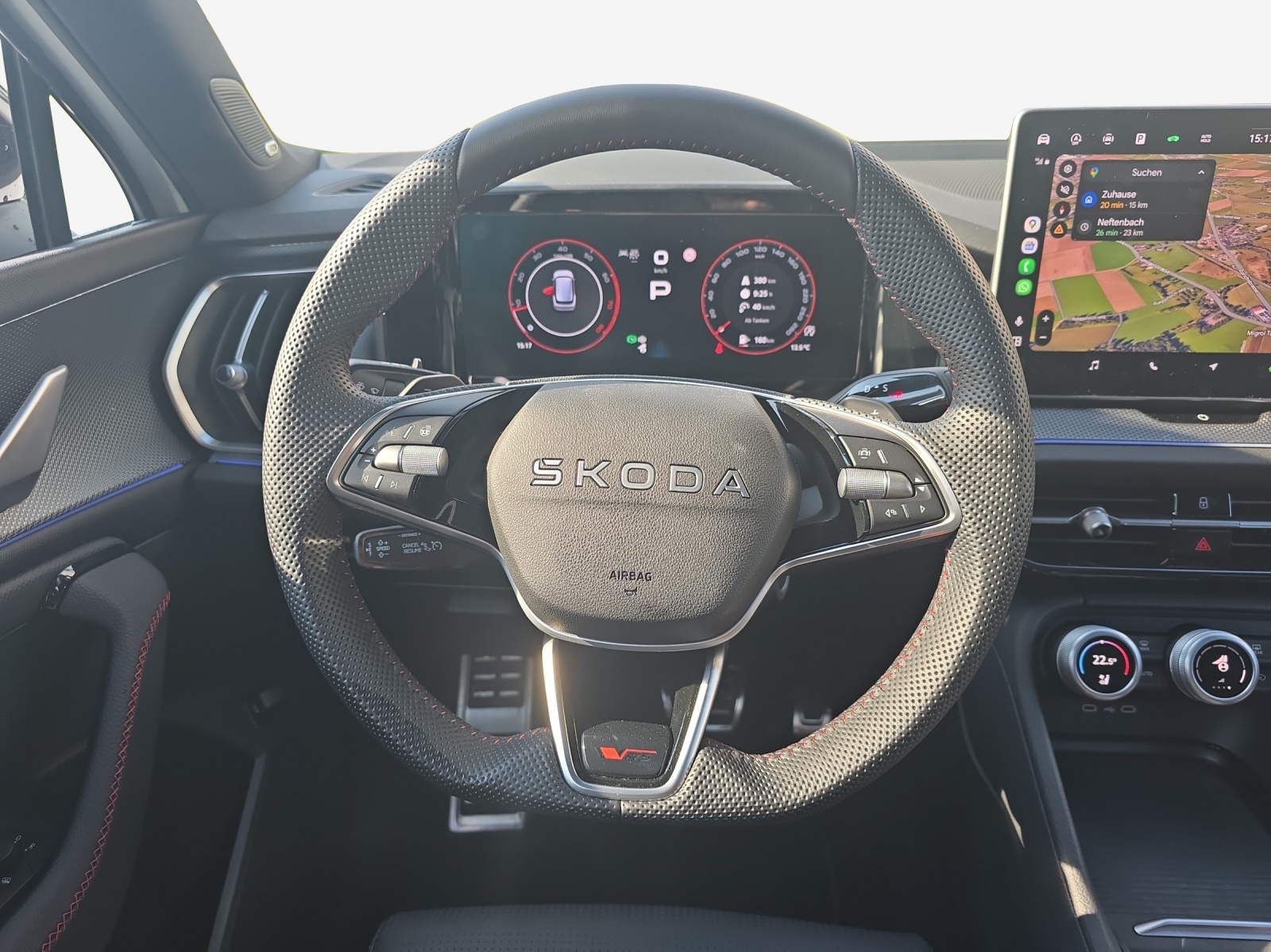 SKODA Kodiaq 2.0 TSI RS 4x4-image-9