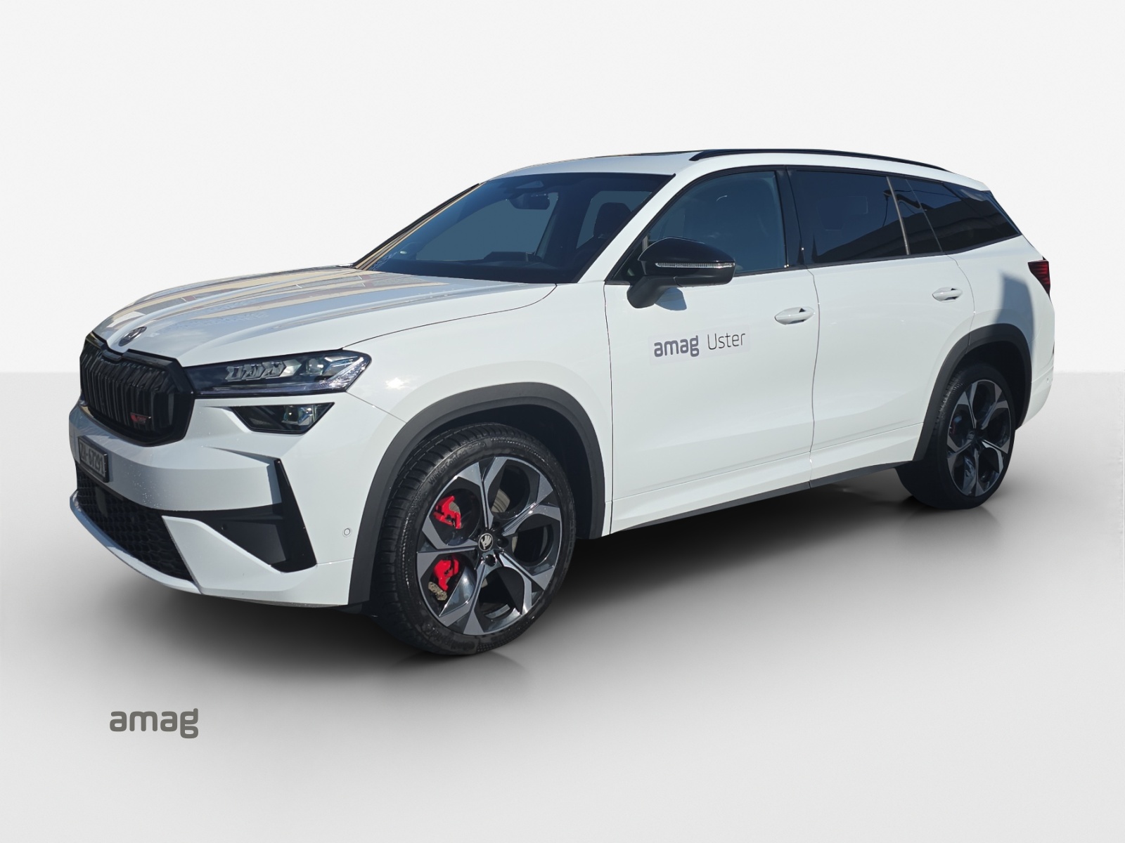 SKODA Kodiaq 2.0 TSI RS 4x4
