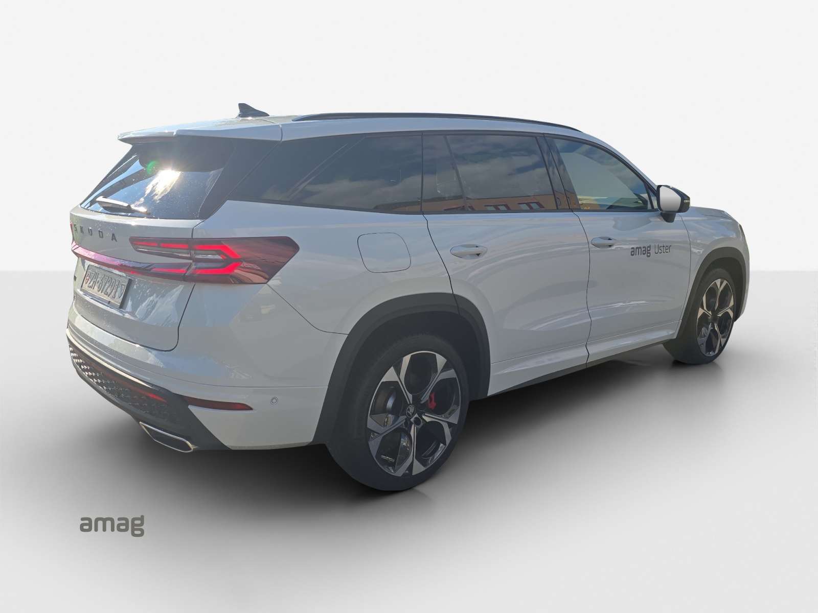 SKODA Kodiaq 2.0 TSI RS 4x4-image-4