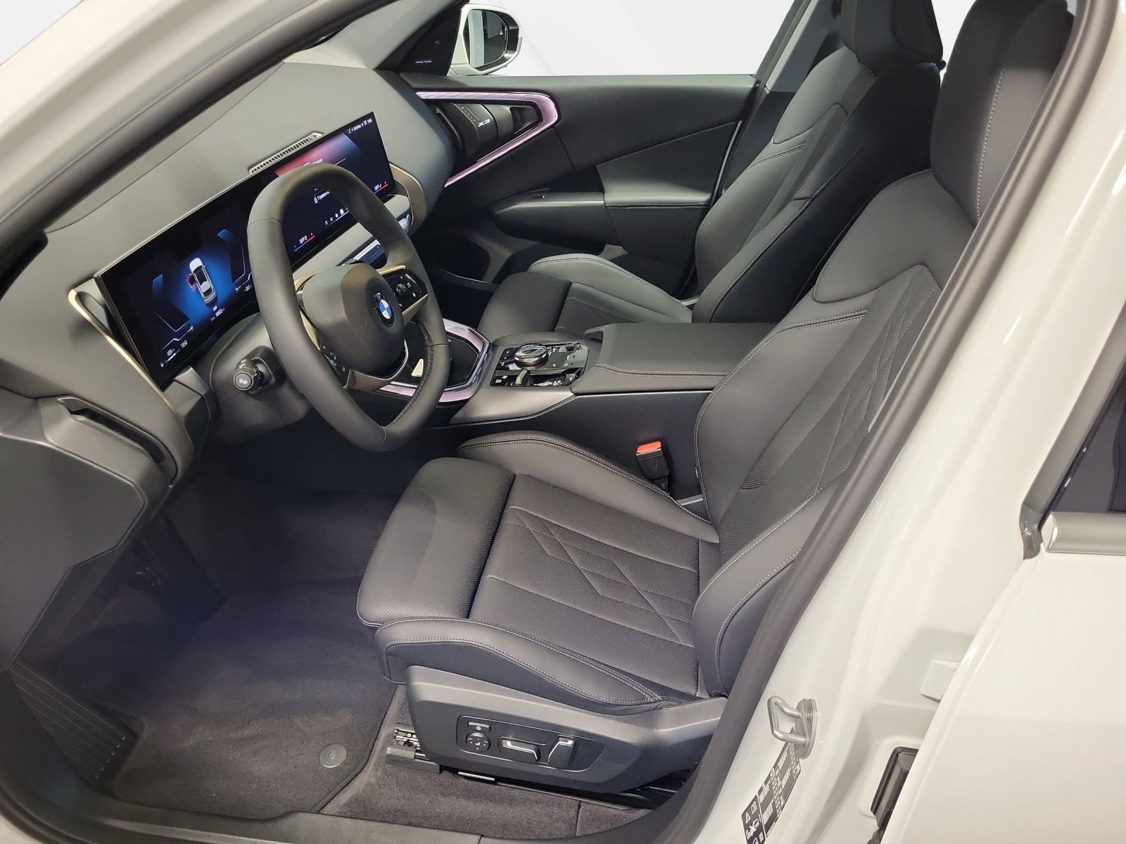 BMW X3 xDrive 48V 20d-image-8
