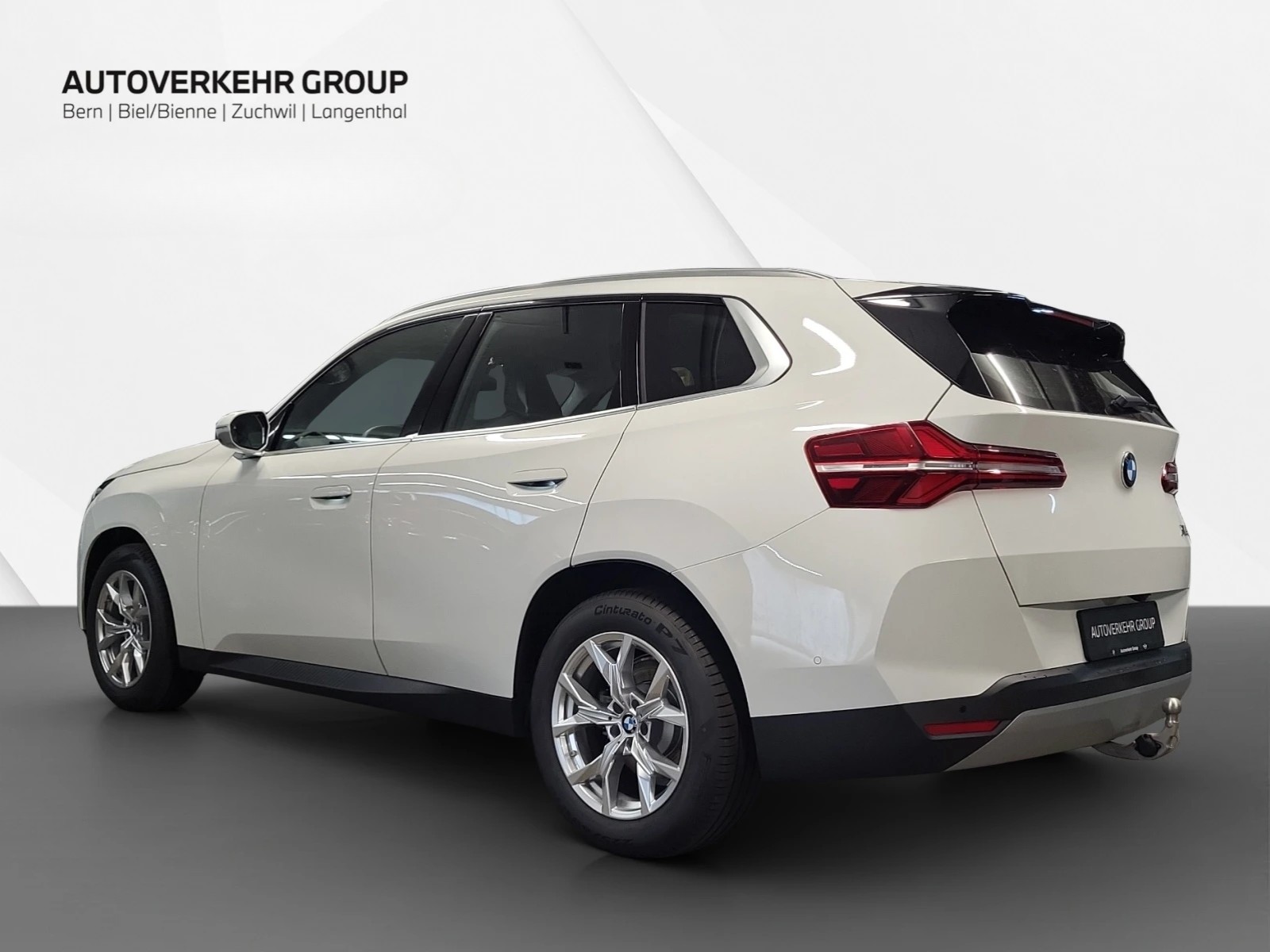 BMW X3 xDrive 48V 20d-image-2